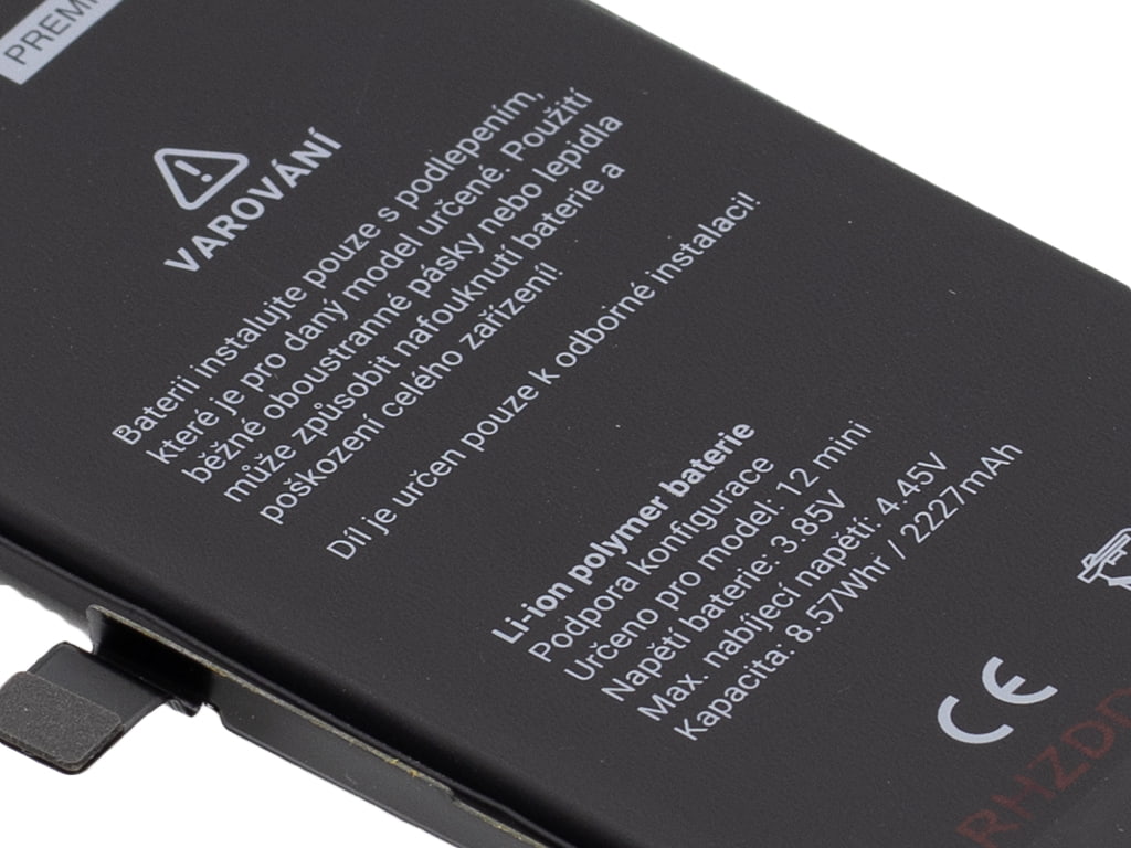 baterie iPhone 12 mini - 2